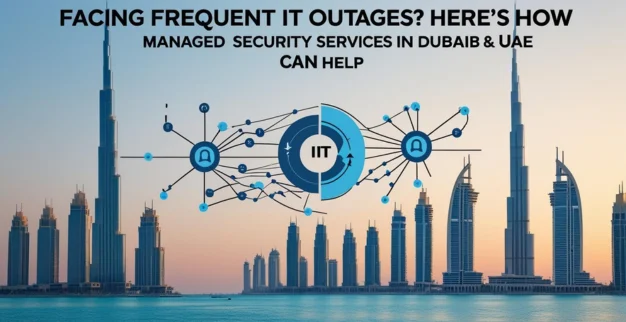   Is Your Business Really Secure in Dubai? 5 Clear Signs It's Time for a Cybersecurity Audit 