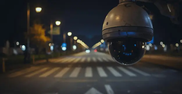 Understanding Motion Detection CCTV