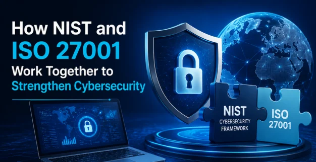 How NIST and ISO 27001 Strengthen Cybersecurity Compliance