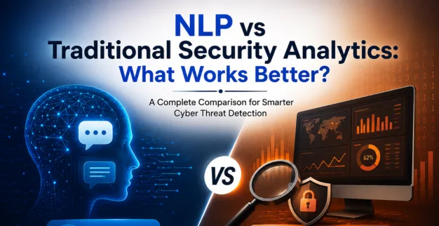 NLP vs Traditional Security Analytics