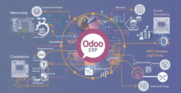 Odoo ERP Software Business Management