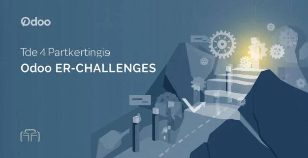 5 Common Odoo ERP Challenges and How Our Partnership Fixes Them