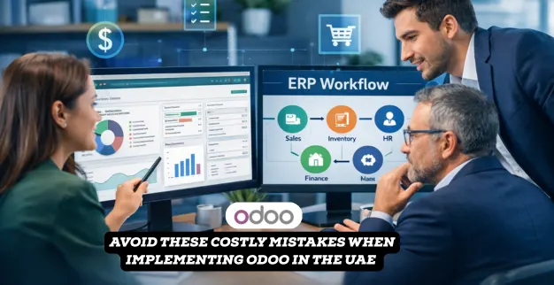 Avoid Odoo Implementation Mistakes in the UAE