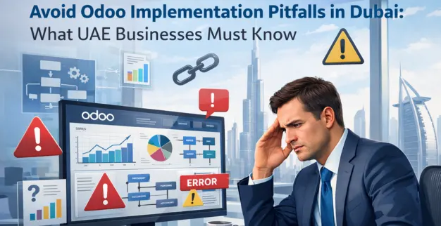 Avoid Odoo Implementation Pitfalls
