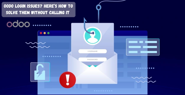 Odoo Login Issues Fix