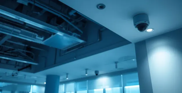 Office Surveillance Cameras for Startups