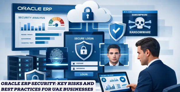 Oracle ERP Security Risks & Best Practices UAE