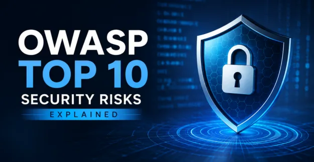 OWASP Top 10 Security Risks Explained