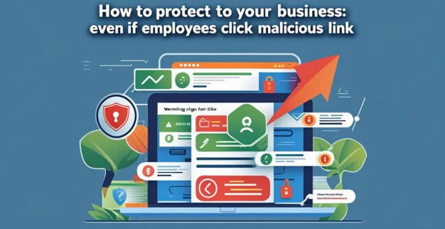    How to Protect Your Business from Phishing Attacks – Even If Employees Click the Link 