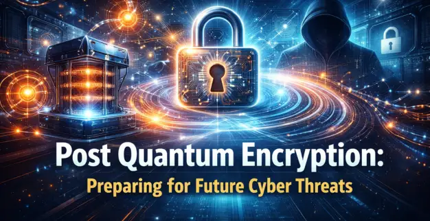 Post Quantum Encryption Preparing for Future Cyber Threats