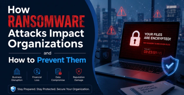 Ransomware Attacks and Ransomware Protection