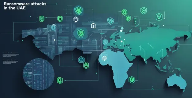 Ransomware Attacks in the UAE