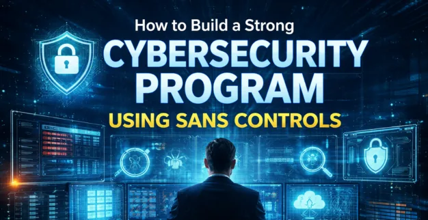 How to Build a Strong Cybersecurity Program Using SANS Controls