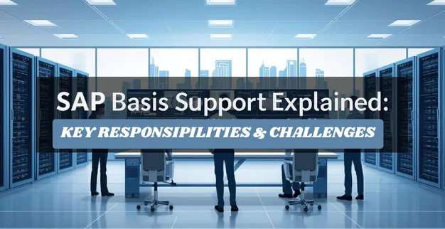 SAP Basis Support Explained