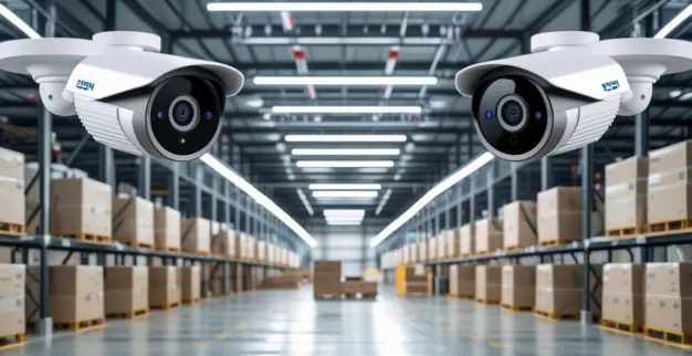 Protecting Warehouse Deliveries