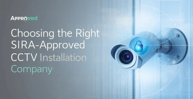 SIRA-Approved CCTV Installation Company