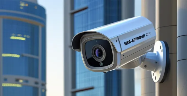 SIRA-Approved CCTV