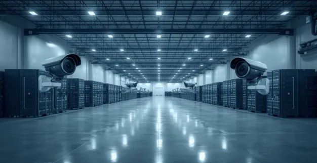 SIRA Approved Cameras for Large-Scale Facilities