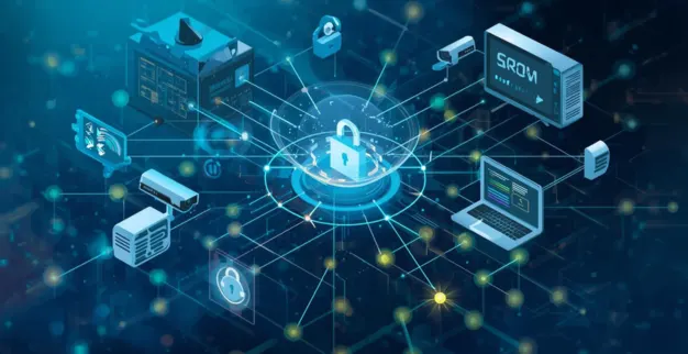 SIRA Certified CCTV with SOC and SIEM