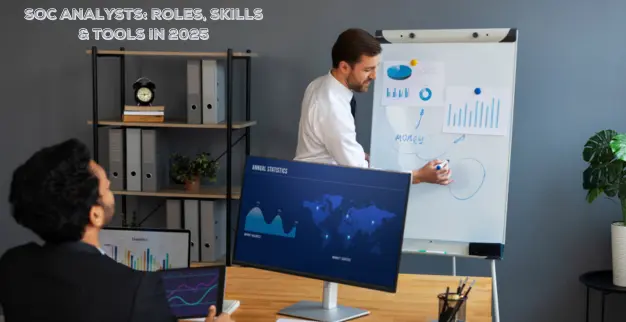 SOC Analysts Roles, Skills & Tools