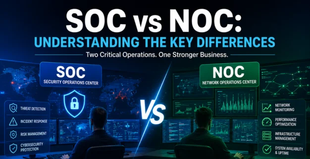 SOC vs NOC