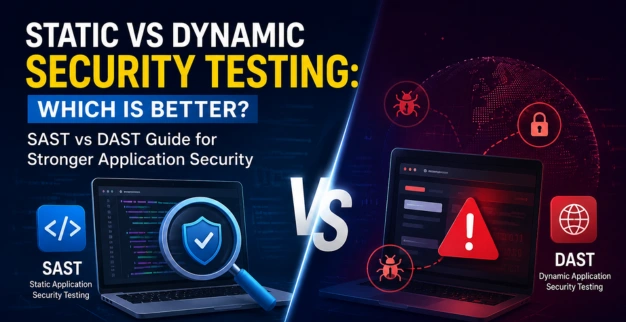 Static vs Dynamic Security Testing