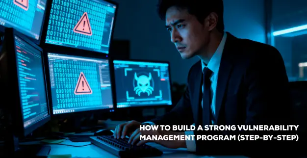 Build a Strong Vulnerability Management Program