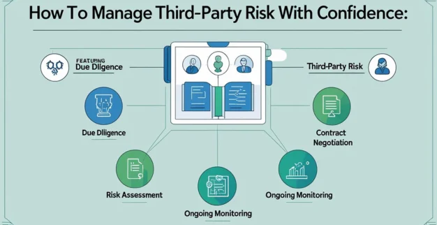   How to Manage Third‑Party Risk with Confidence