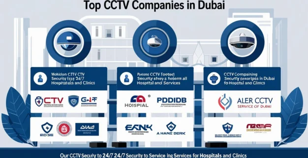 CCTV Companies in Dubai Offering 24/7 Security