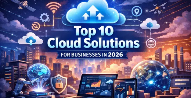 Top Cloud Solutions for Businesses in 2026