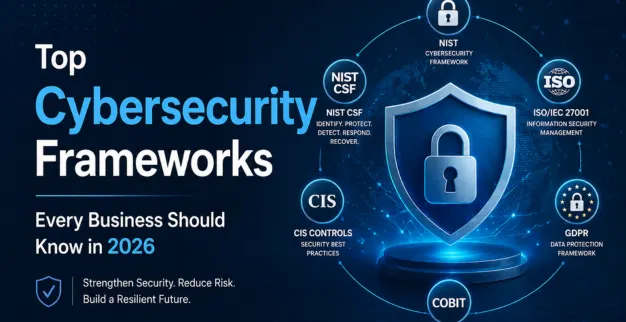 cybersecurity governance framework NIST framework ISO standards compliance