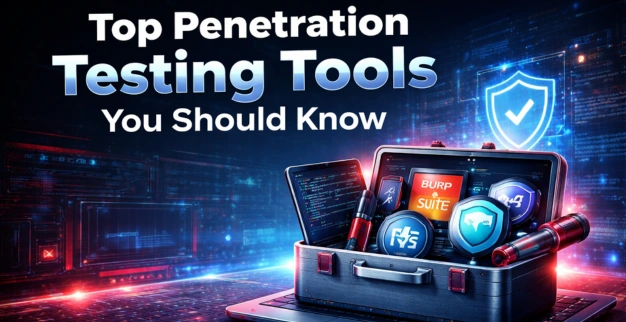 Top Penetration Testing Tools You Should Know