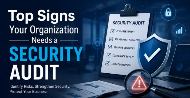 Security Audit and Risk Assessment