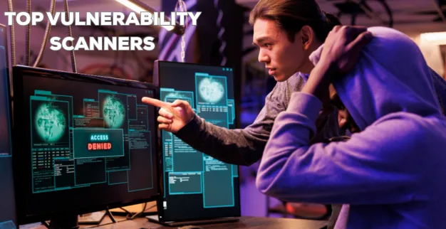 Top Vulnerability Scanners in 2025