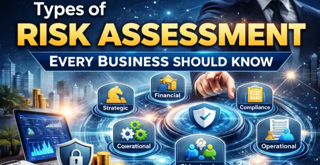 Types of Risk Assessment Every Business Should Know