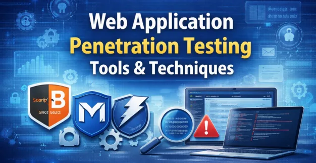 Web Application Penetration Testing