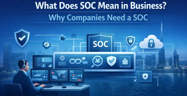 What Does SOC Mean in Business