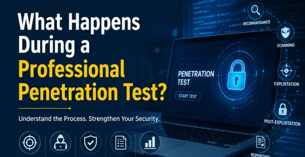 Professional Penetration Testing and Vulnerability Assessment