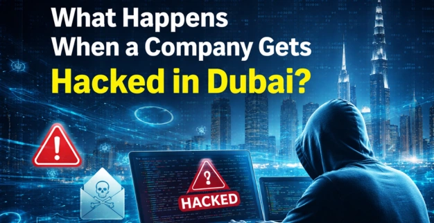 What Happens When a Company Gets Hacked in Dubai