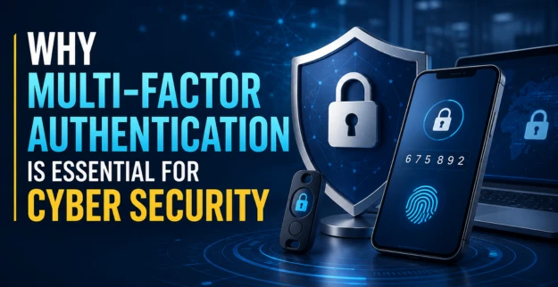 Why Multi-Factor Authentication Is Essential for Cyber Security