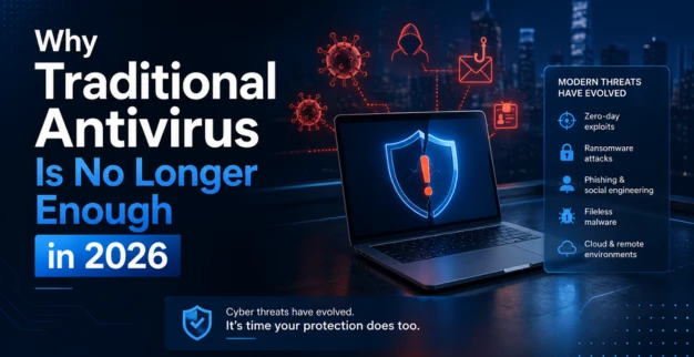 Traditional Antivirus and Advanced Threat Detection