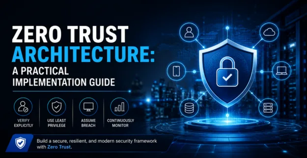 Zero Trust Architecture: A Practical Implementation Guide