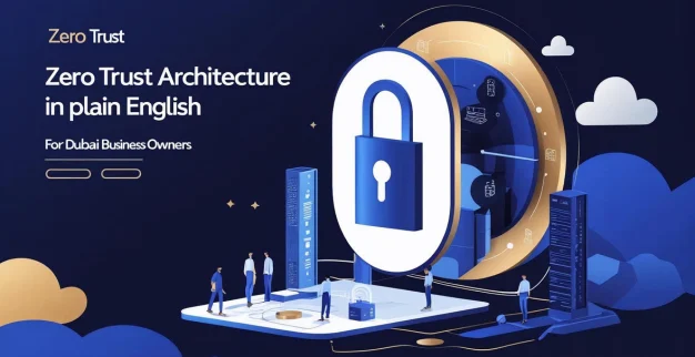 Zero Trust Architecture