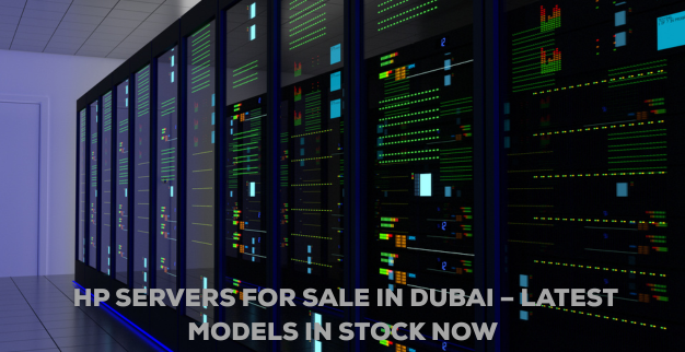 HP Servers for Sale in Dubai