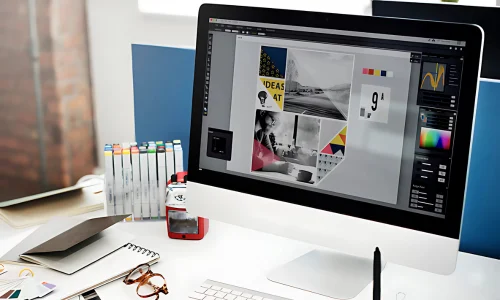 Graphic Design Services in Dubai