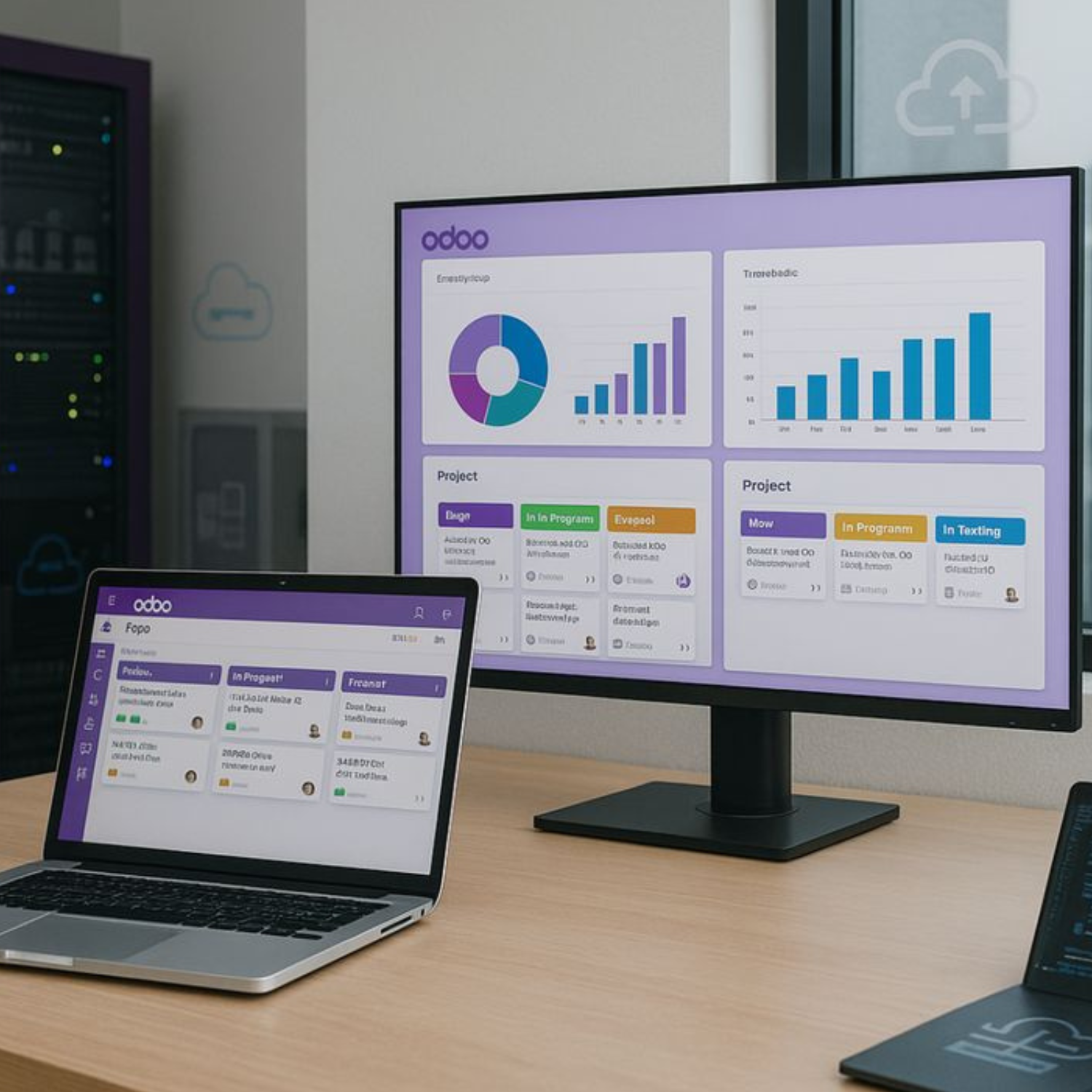 Odoo Implementation Team Dubai