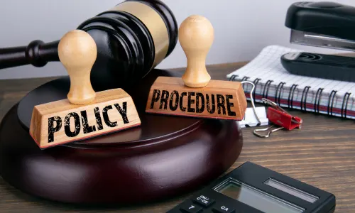 Cybersecurity Policies, Procedures & Standards