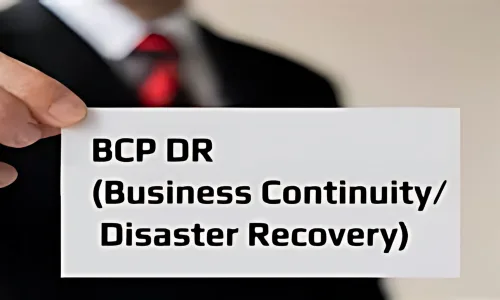 Disaster Recovery