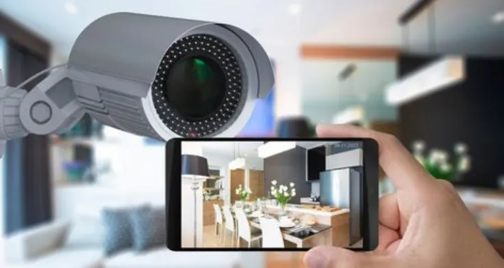 Surveillance System Installation Dubai